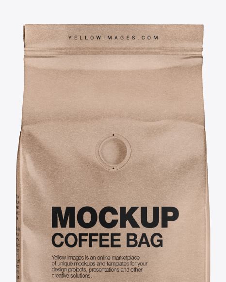 Download Coffee Bag With Valve